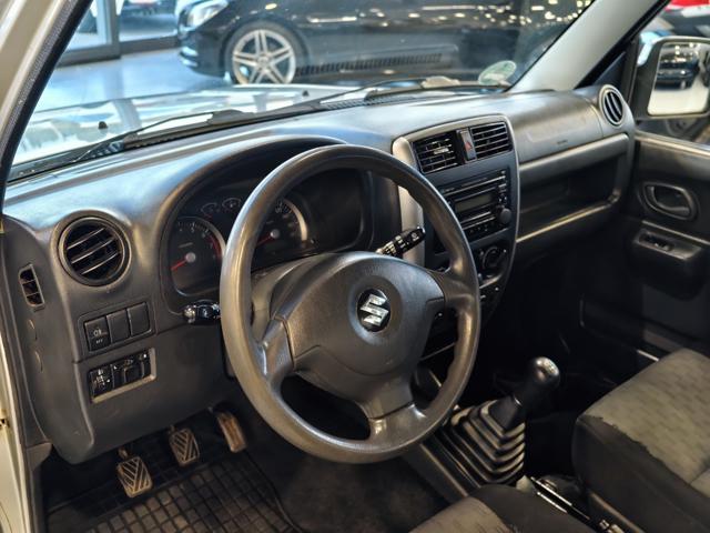 SUZUKI Jimny usata, con Boardcomputer