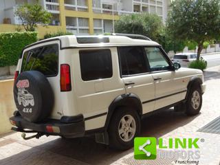 LAND ROVER Discovery usata, con Alzacristalli elettrici