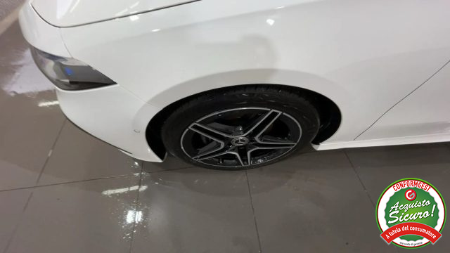 MERCEDES-BENZ A 200 usata, con Controllo trazione