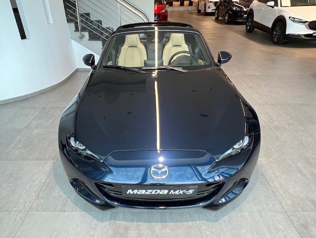 MAZDA MX-5 usata, con Cerchi in lega