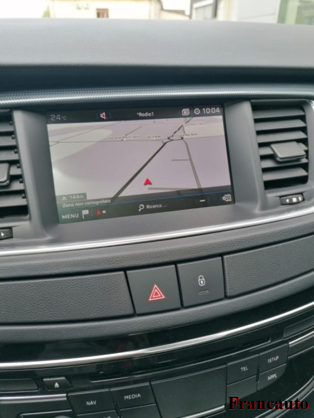 PEUGEOT 508 usata, con Cerchi in lega