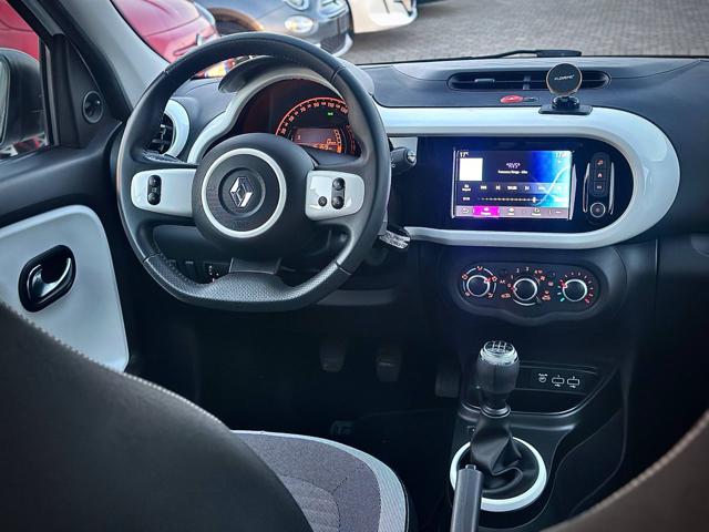 RENAULT Twingo usata, con Sedile posteriore sdoppiato