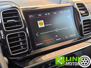 CITROEN C5 Aircross usata, con Sensori di parcheggio posteriori