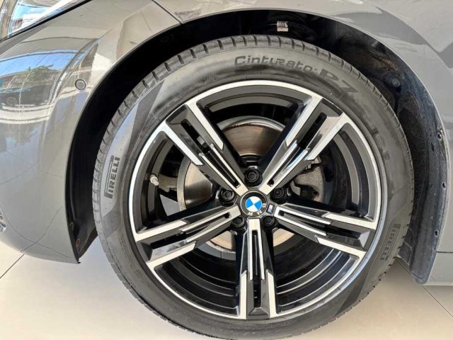 BMW 420 usata, con Autoradio