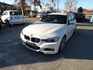 BMW 318 d Touring Msport