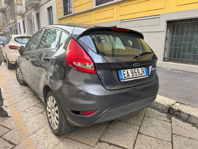 FORD Fiesta usata, con Climatizzatore