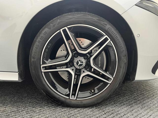 MERCEDES-BENZ A 250 usata, con Park Distance Control