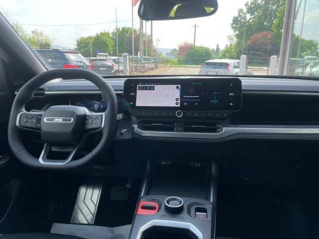 JEEP Compass usata, con Immobilizzatore elettronico