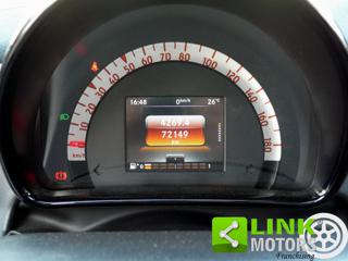 SMART ForFour usata, con Controllo trazione