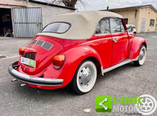 VOLKSWAGEN Maggiolino usata 8