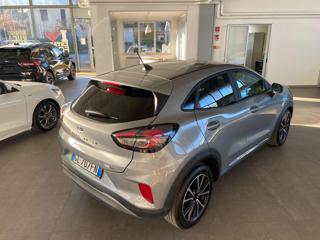 FORD Puma usata, con Airbag Passeggero