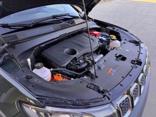 JEEP Compass usata, con Controllo elettronico della corsia