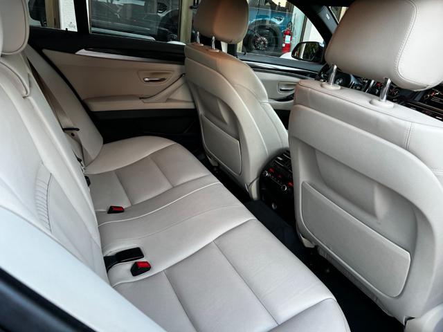 BMW 525 usata, con Controllo trazione