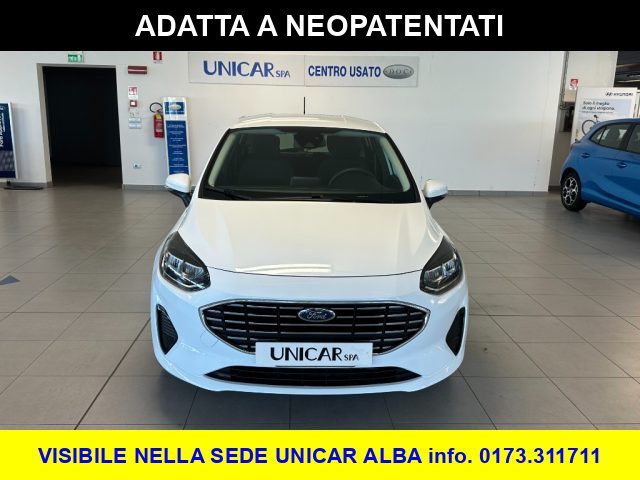 FORD Fiesta usata, con Airbag