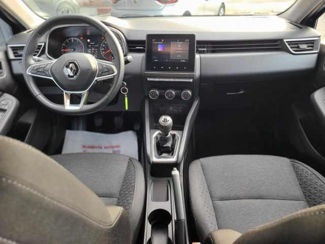 RENAULT Clio usata, con Controllo elettronico della corsia