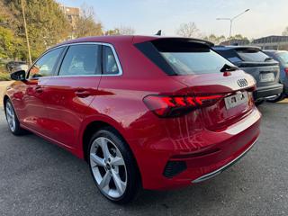 AUDI A3 usata, con Airbag laterali