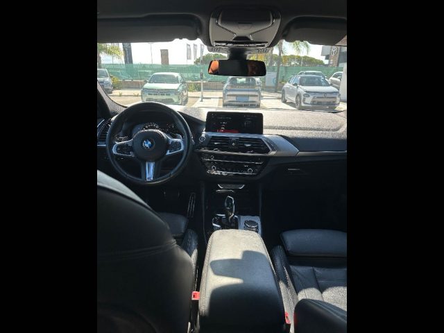 BMW X4 usata, con ESP