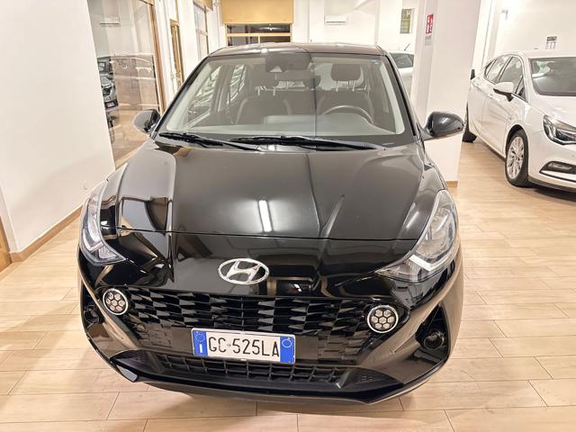 HYUNDAI i10 usata, con Airbag laterali