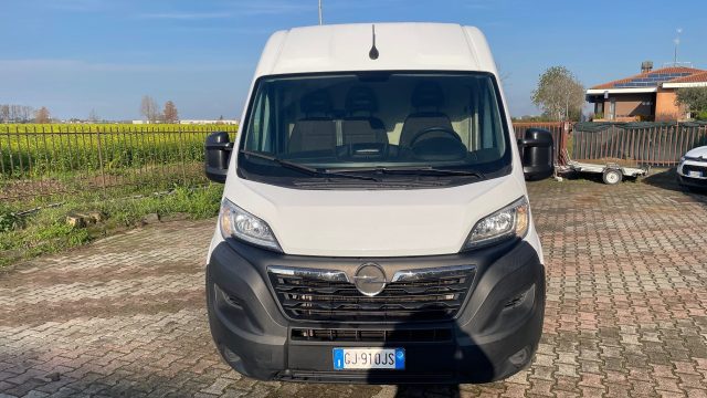 OPEL Movano usata, con USB