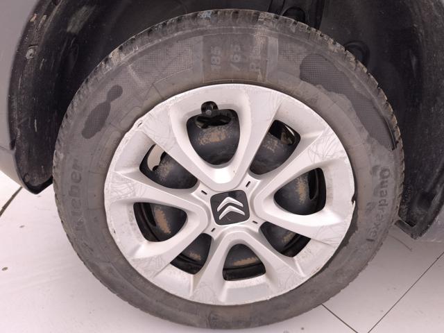 CITROEN C3 usata, con Luci diurne