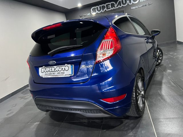FORD Fiesta usata, con Airbag Passeggero