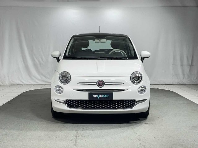FIAT 500 usata, con Controllo trazione