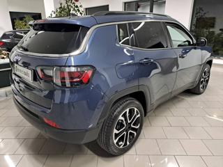 JEEP Compass usata, con Airbag laterali