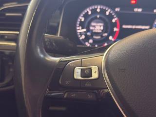 VOLKSWAGEN Golf usata, con Bracciolo