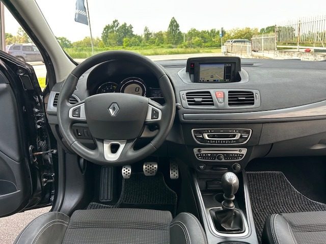RENAULT Megane usata, con Autoradio