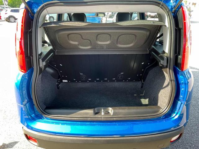 FIAT Panda usata, con Sensori di parcheggio posteriori