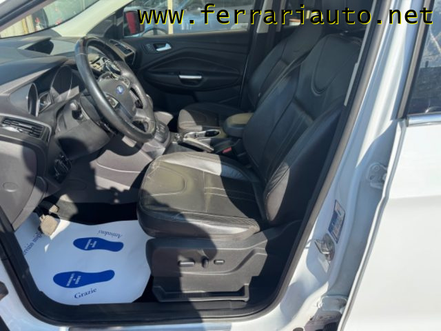 FORD Kuga usata, con Autoradio