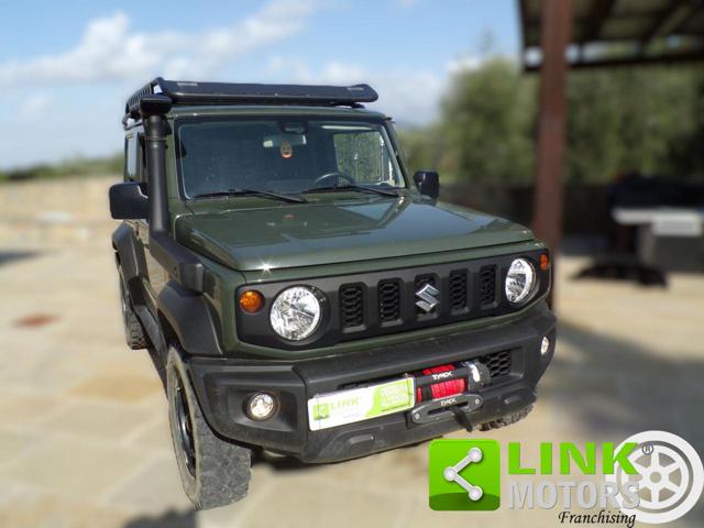 SUZUKI Jimny usata 63