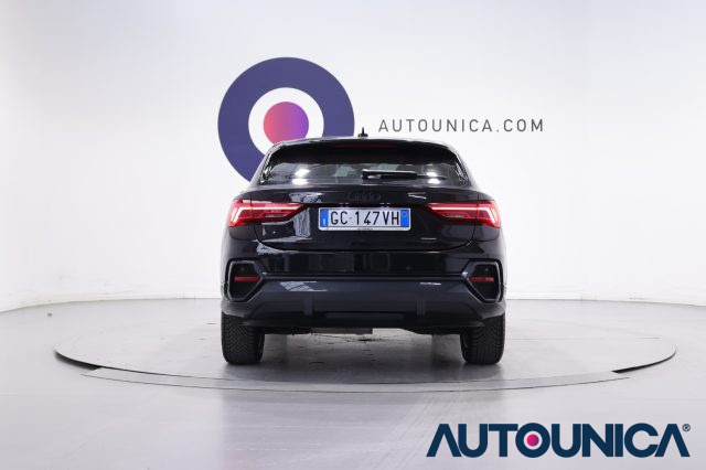 AUDI Q3 usata, con Immobilizzatore elettronico