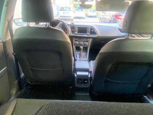 SEAT Leon usata 12