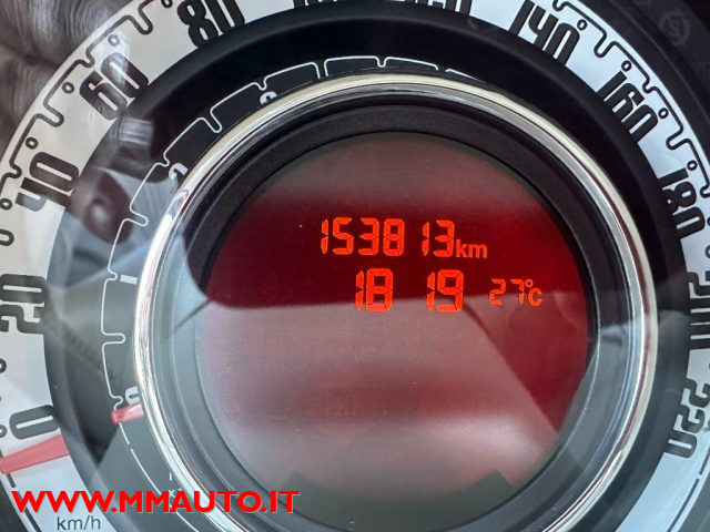 FIAT 500 usata, con Immobilizzatore elettronico
