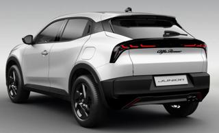 ALFA ROMEO Junior usata, con Airbag