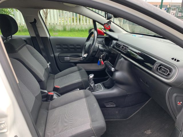 CITROEN C3 usata, con Cronologia tagliandi