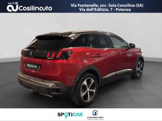 PEUGEOT 3008 usata, con Alzacristalli elettrici