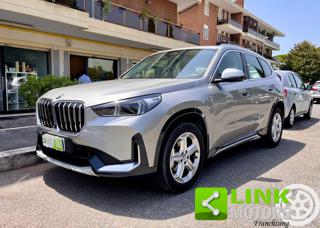 BMW X1 sDrive18i 136 CV XLine, Garanzia fino a 2028