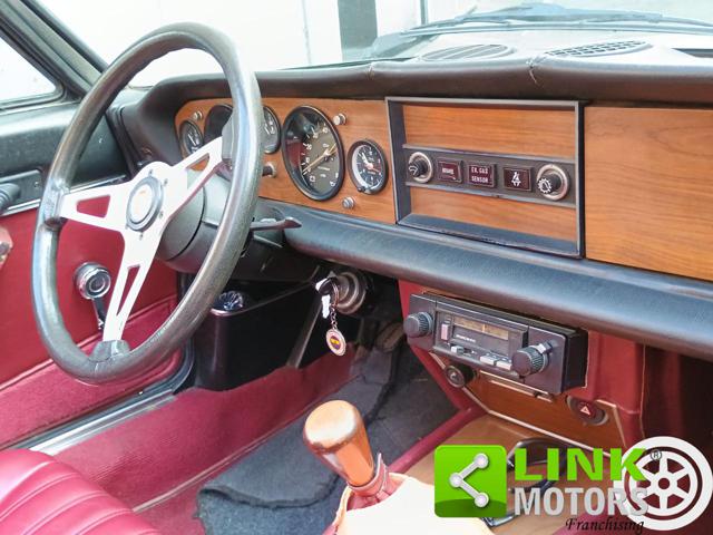 FIAT 124 Spider usata 18