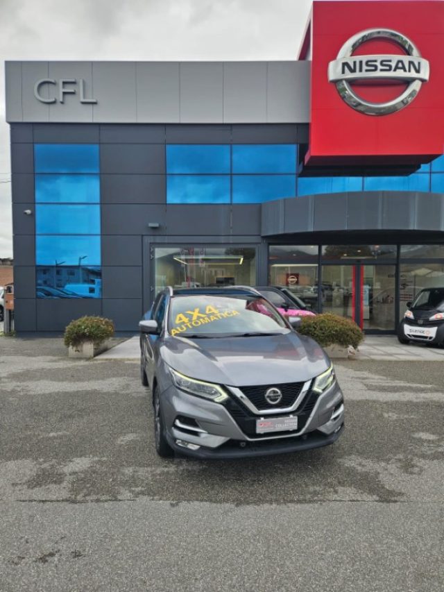NISSAN Qashqai usata, con ABS