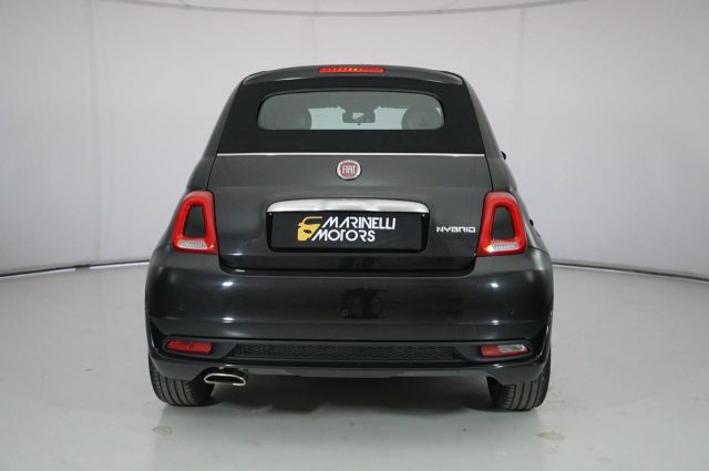 FIAT 500C usata, con Alzacristalli elettrici