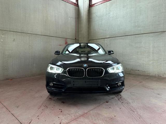 BMW 116 usata, con Airbag
