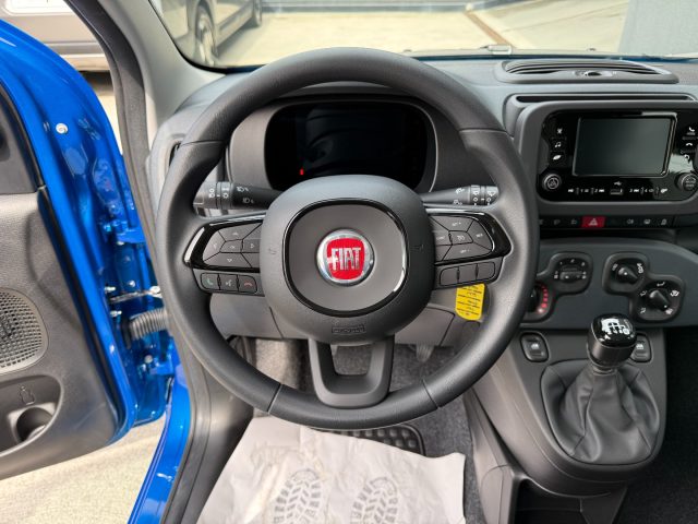 FIAT Pandina usata, con Autoradio