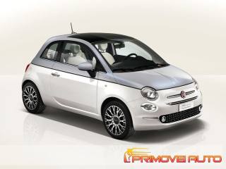 FIAT 500 usata, con Airbag testa