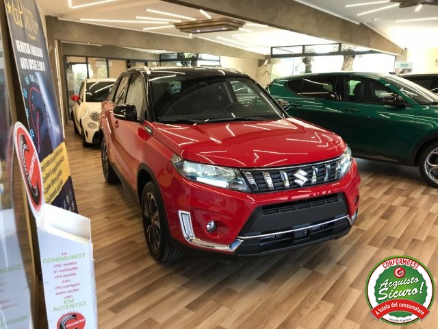 SUZUKI Vitara usata, con Airbag laterali