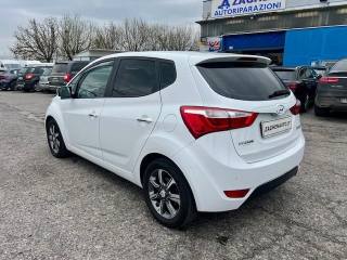 HYUNDAI iX20 usata, con Airbag laterali