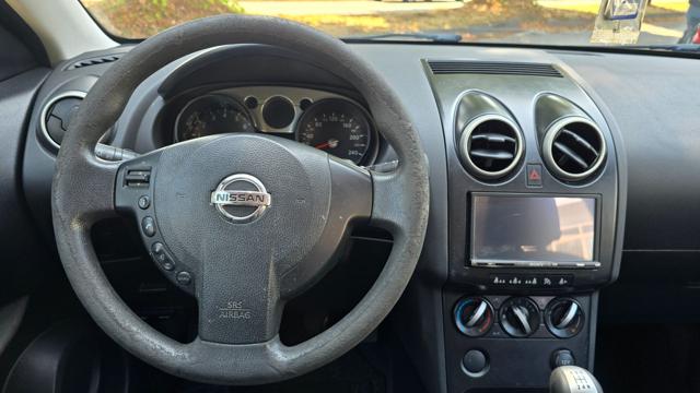 NISSAN Qashqai usata, con Volante multifunzione