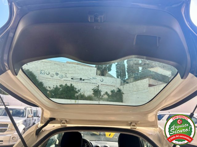 OPEL Adam usata, con Touch screen