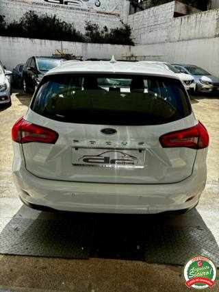 FORD Focus usata, con Antifurto